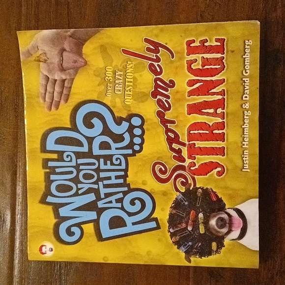 4 Vintage Books Bundle | Joke & Riddles | Charlie Brown | Would You Rather - Picture 8 of 12